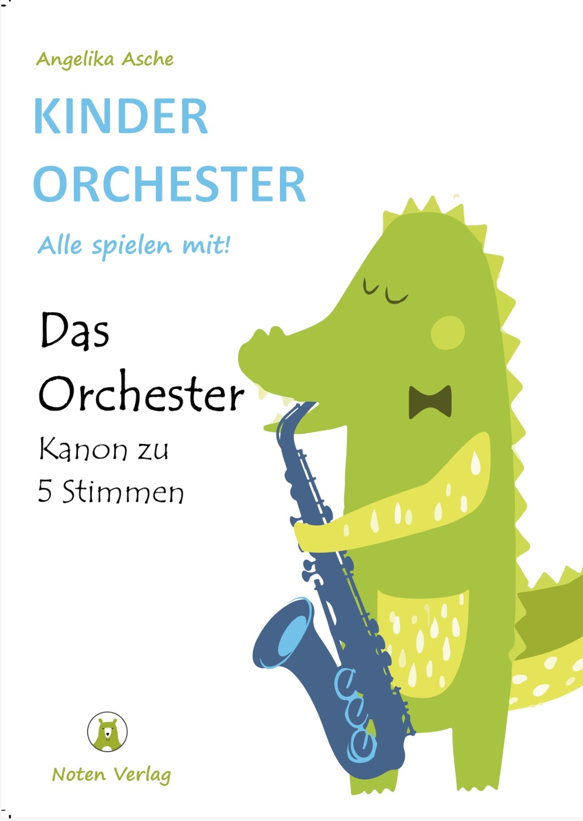 Das Orchester Cover