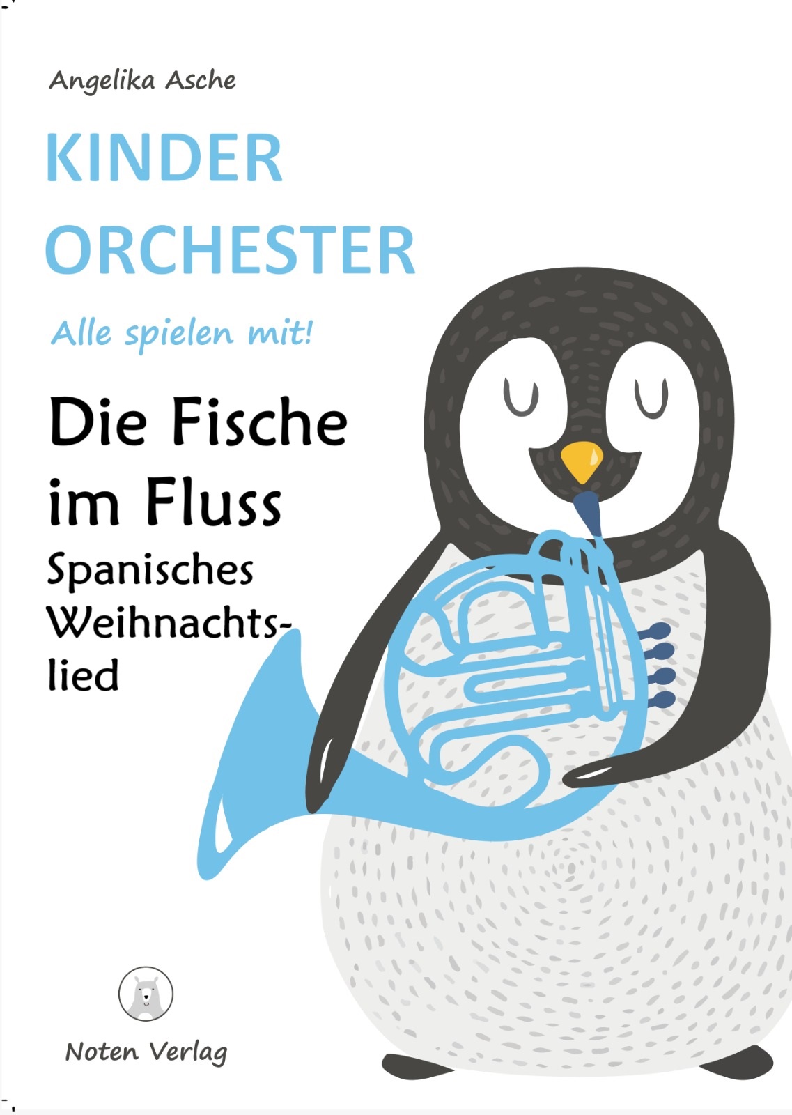 Spnaisches Weihnachtslied cover2